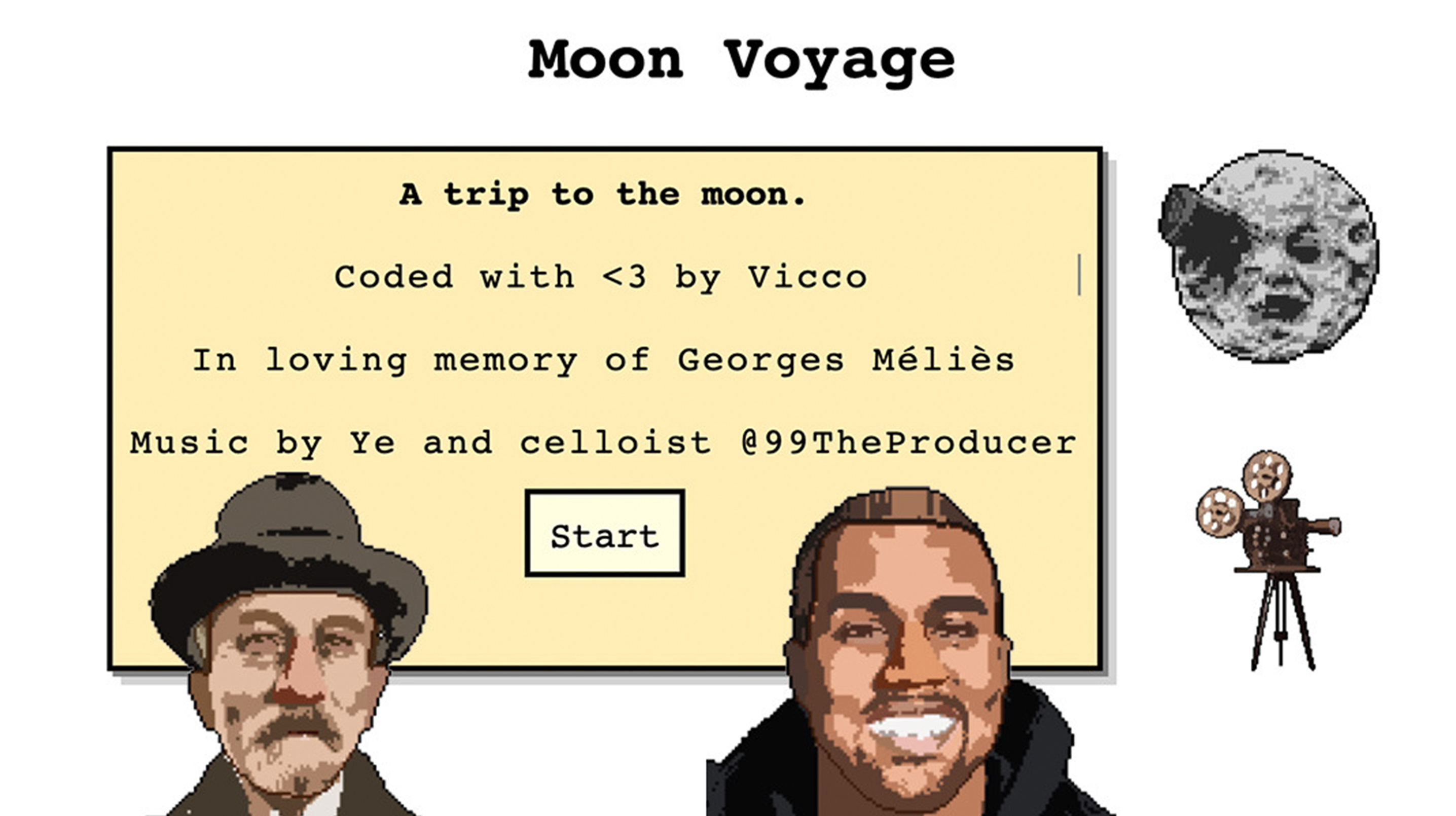 Moon Voyage